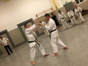 Shotokan Karate Bayreuth