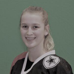 Melanie Schwarzinger, 2. Dan